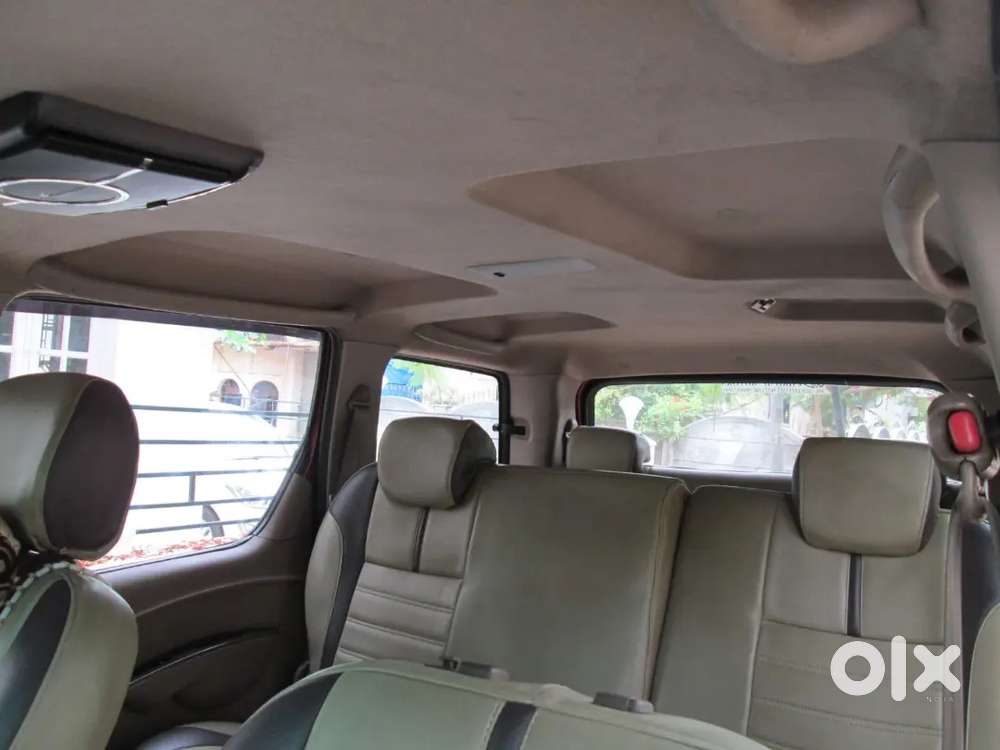 Mahindra Xylo Diesel 2011