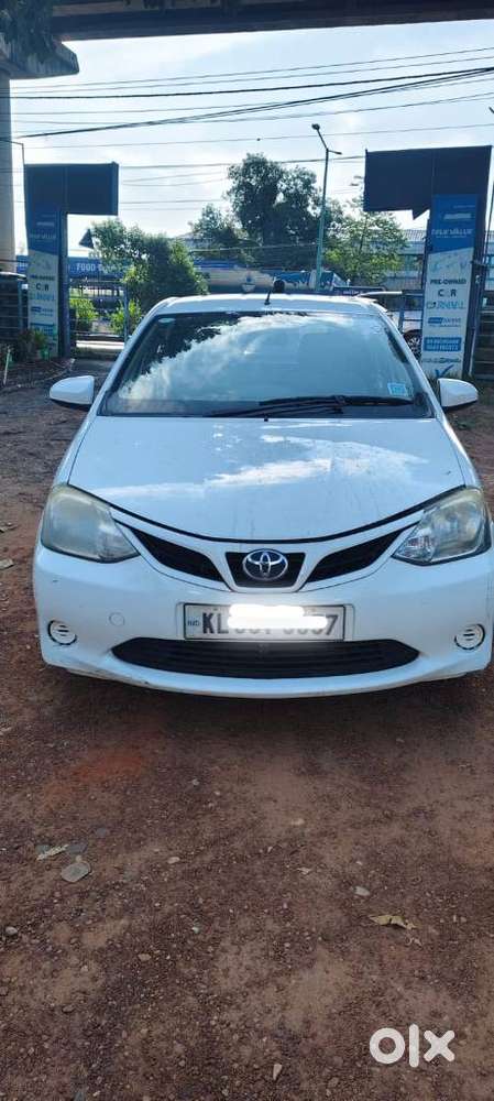 Toyota Etios Liva 1.2 Gx, 2015