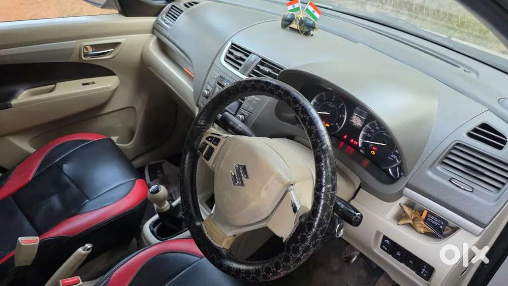 Maruti Suzuki Ertiga 2015 Diesel 4000 Km Driven