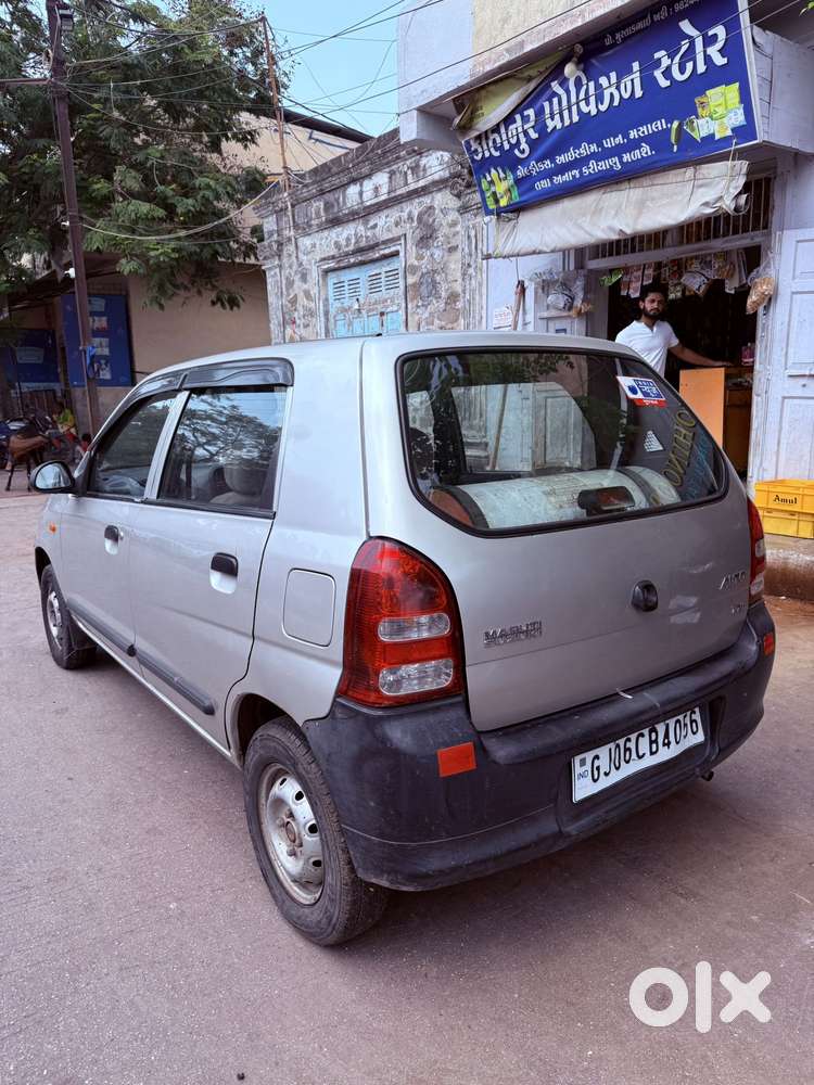 Maruti Suzuki Alto Lxi Bsiii, 2007, Cng & Hybrids