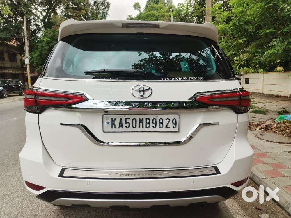 Toyota Fortuner 3.0 4x2 Automatic, 2023, Diesel