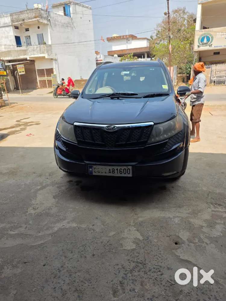 Mahindra Xuv500 2014 Diesel 120000 Km Driven