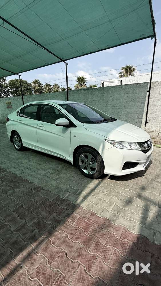 Honda City, 2014, Diesel