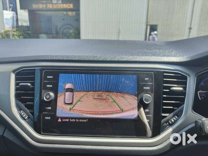 Volkswagen T-roc 1.5 Tsi Dsg, 2020, Petrol