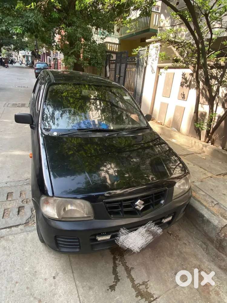 Maruti Suzuki Alto 2006 Manual