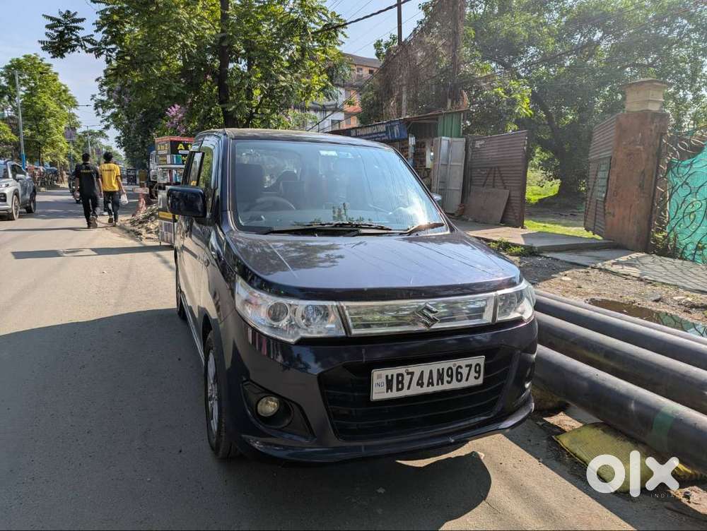 Maruti Suzuki Stingray 2017 Petrol 54k Km Driven