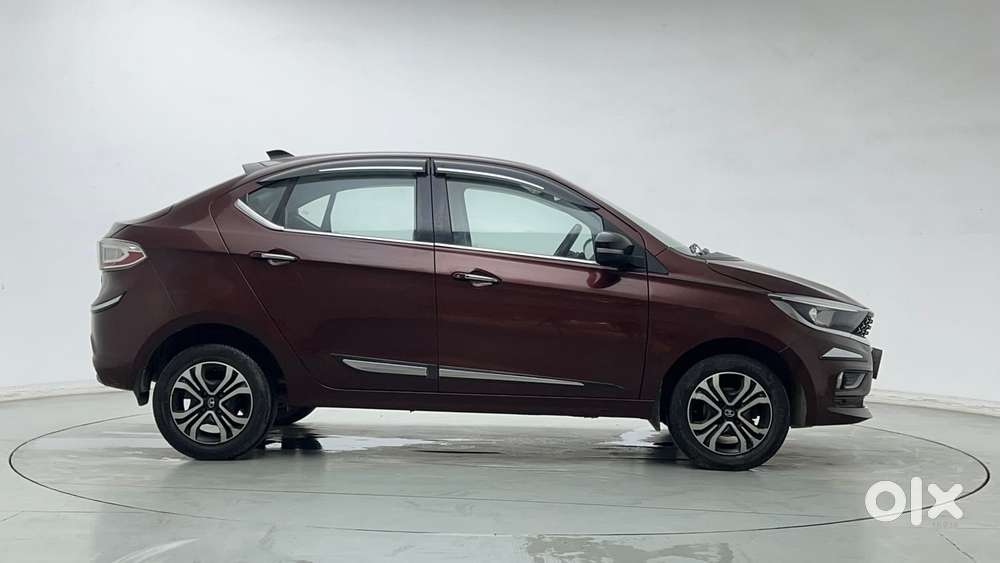 Tata Tigor 1.2 Revotron Xz Plus Leatherette Cng, 2023, Cng & Hybrids