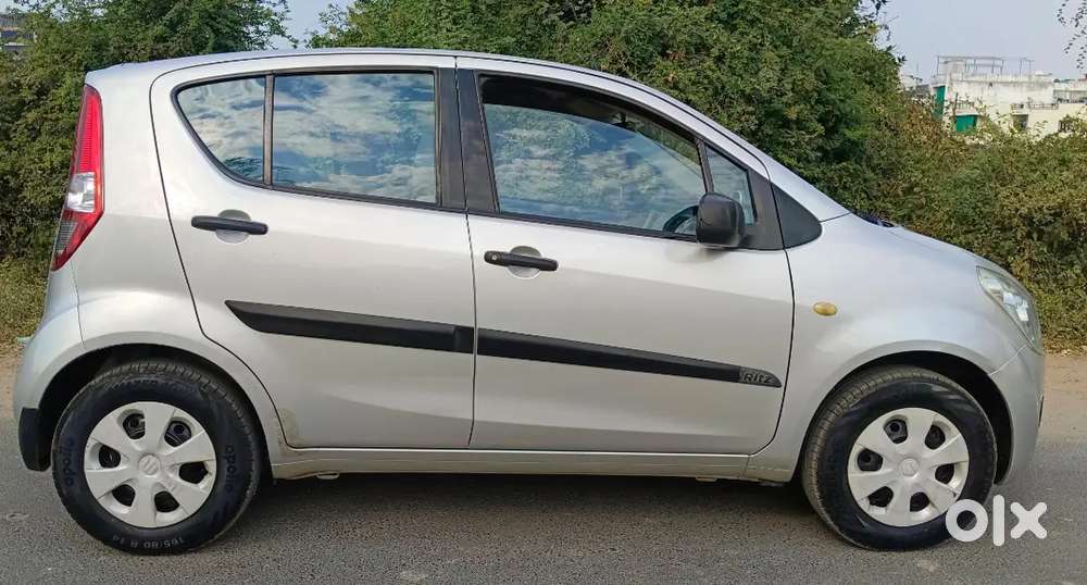 Maruti Suzuki Ritz 2010 Cng & Hybrids 88000 Km Driven