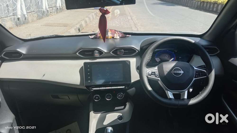 Nissan Magnite 1.0 Xv Premium Turbo Cvt, 2023, Petrol