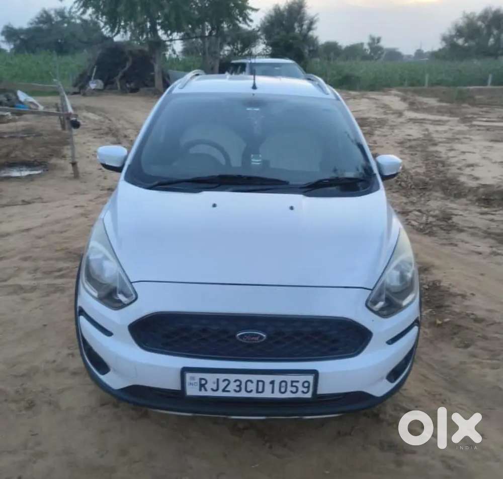 Ford Freestyle 1.5 Titanium 2019