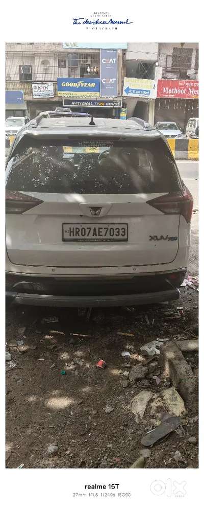 Mahindra Xuv700 Diesel 5 2023