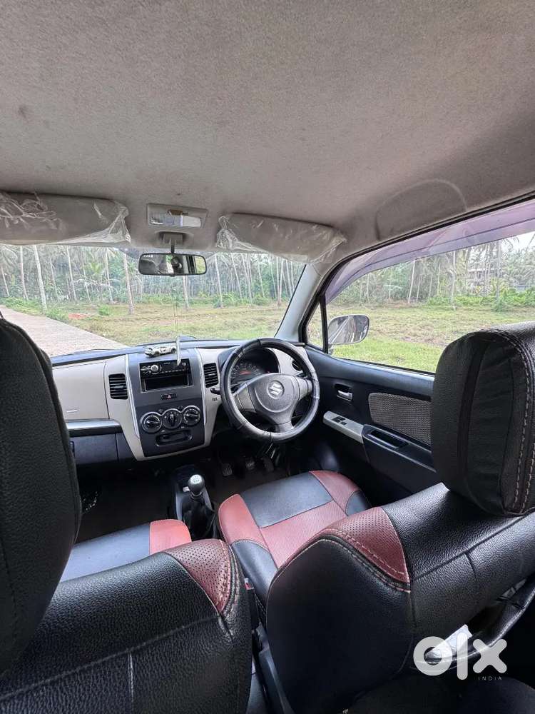 Maruti Suzuki Wagonor, Kl 18 Rg