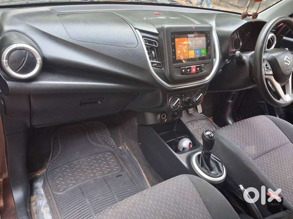 Maruti Suzuki Celerio 2021-1.0 Zxi Plus Mt, 2022, Petrol