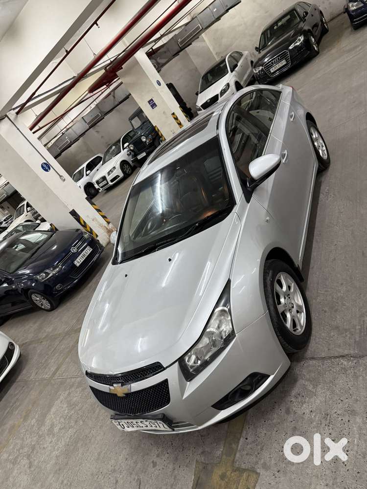 Chevrolet Cruze Ltz, 2012, Diesel