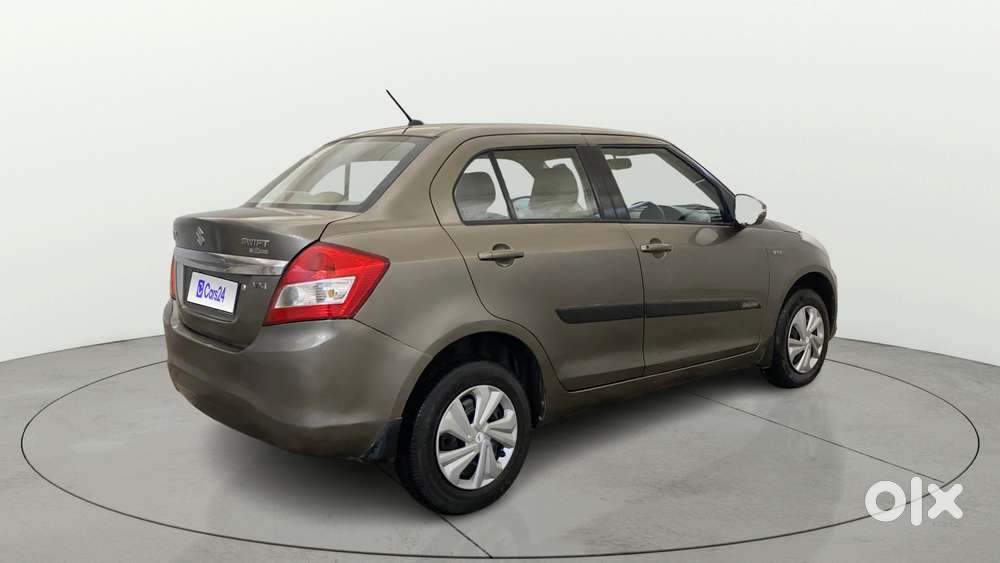 Maruti Suzuki Swift Dzire