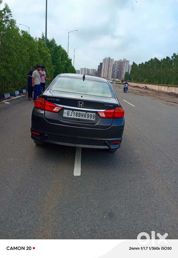 Honda City 2017 Cng & Hybrids 61000 Km Driven