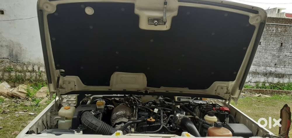 Mahindra Bolero Diesel 2022