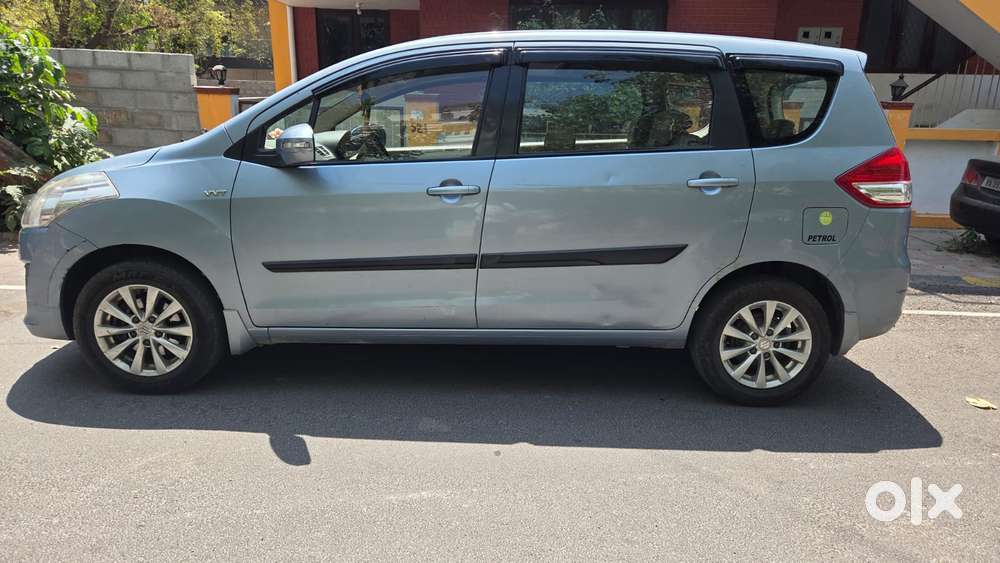 Maruti Suzuki Ertiga 2012-2015 Zxi, 2013, Petrol