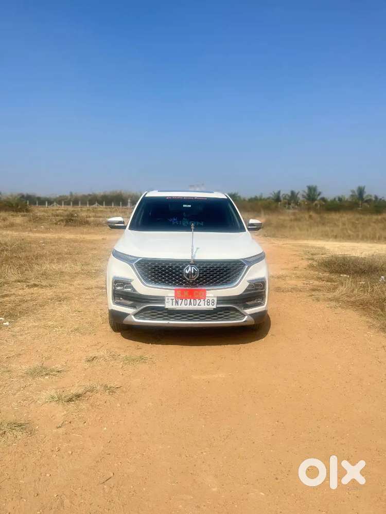 Mg Hector 2019 Petrol Well Maintained