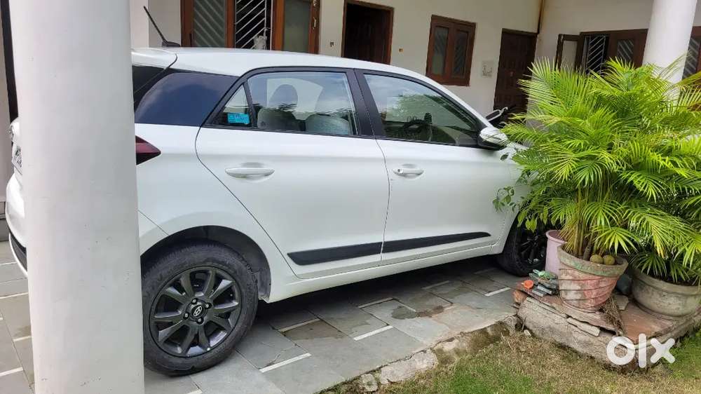 Hyundai Elite I20 2019 Petrol