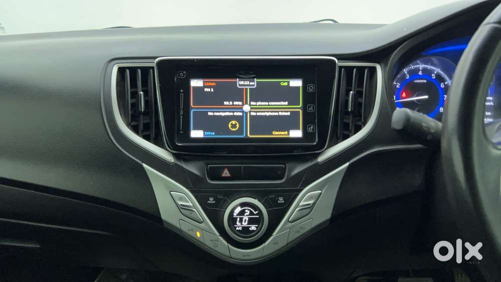 Maruti Suzuki Baleno 2015-2019 1.2 Alpha At, 2018, Petrol