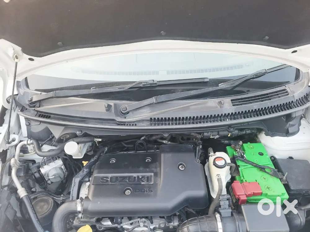 Maruti Suzuki Ertiga Vdi 2018