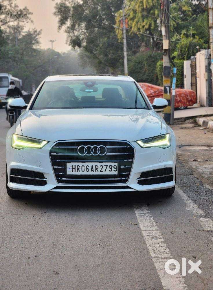 Audi A6 35 Tdi S Line Matrix, 2018, Diesel