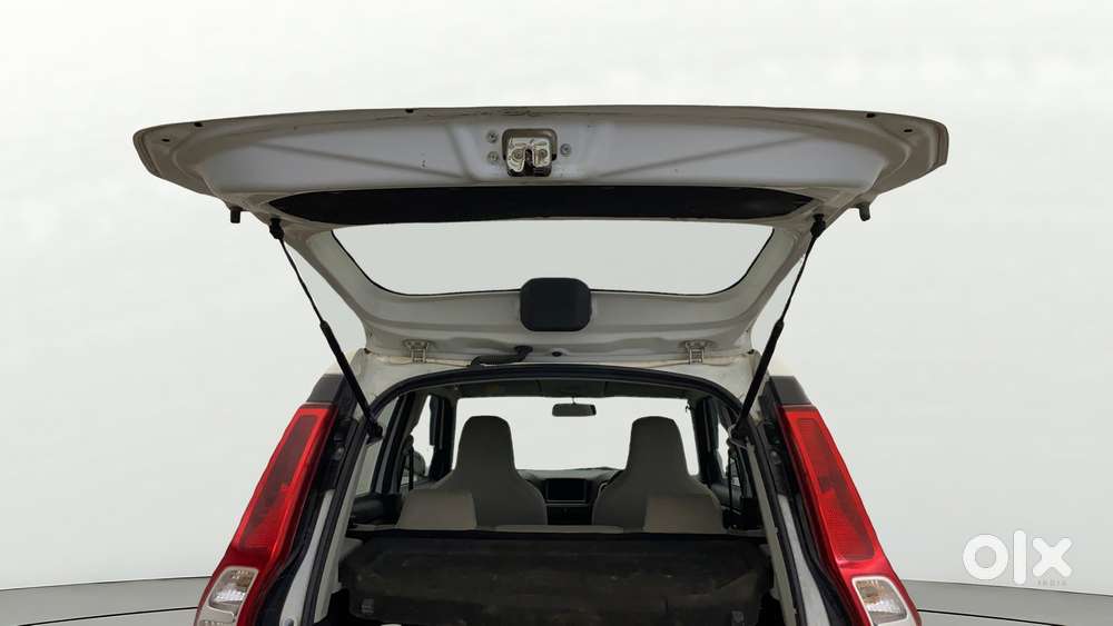 Maruti Suzuki Wagon R Cng Lxi Opt, 2021, Cng & Hybrids