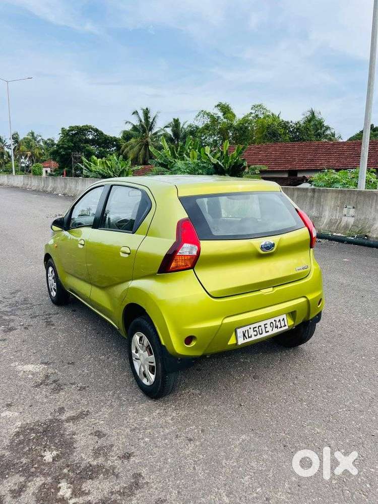 Datsun Redigo 1.0 T Option, 2016, Petrol