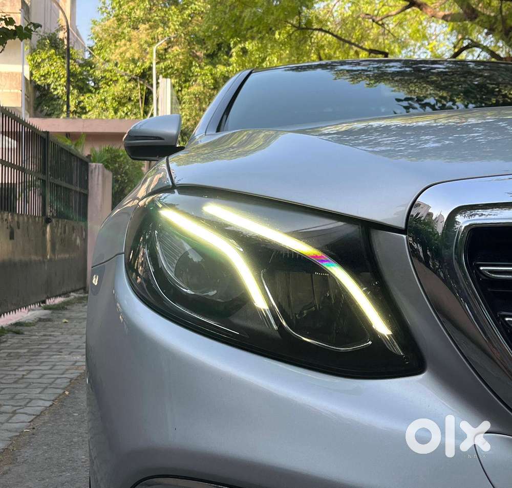 Mercedes-benz E-class E 200 Exclusive, 2019, Petrol