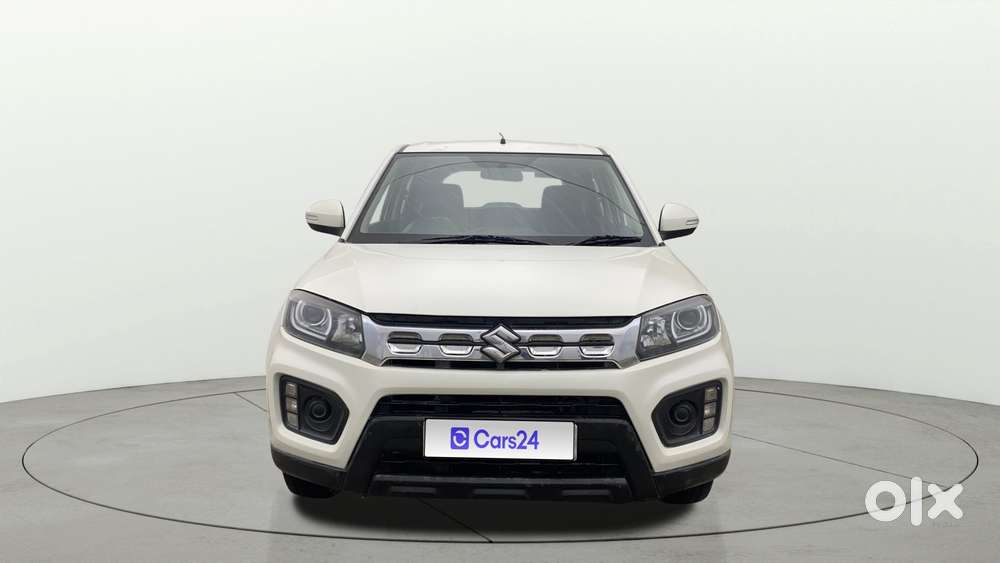 Maruti Suzuki Vitara Brezza 1.5 Lxi, 2022, Petrol