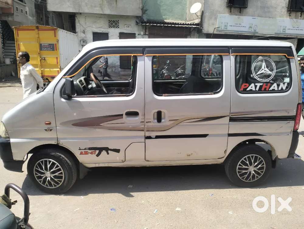Maruti Suzuki Eeco 5 Str Ac 2013