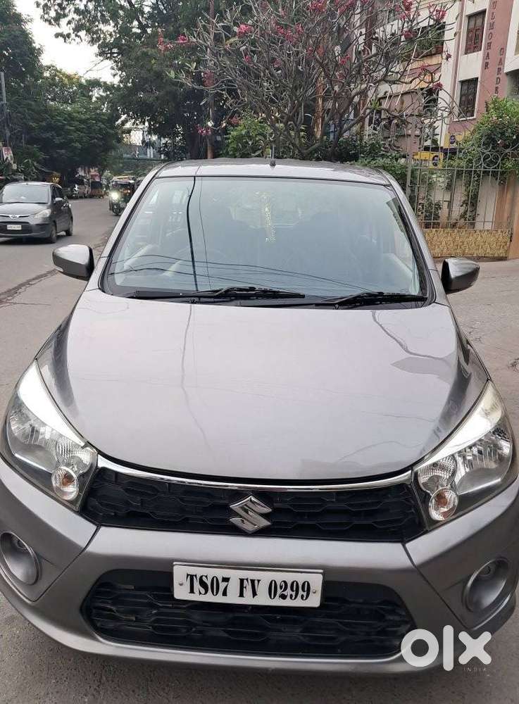 Maruti Suzuki Celerio Zxi Optional Amt, 2017, Petrol