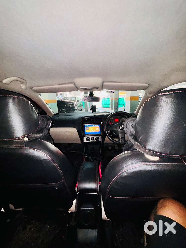 Volkswagen Polo 2011 Manual Petrol