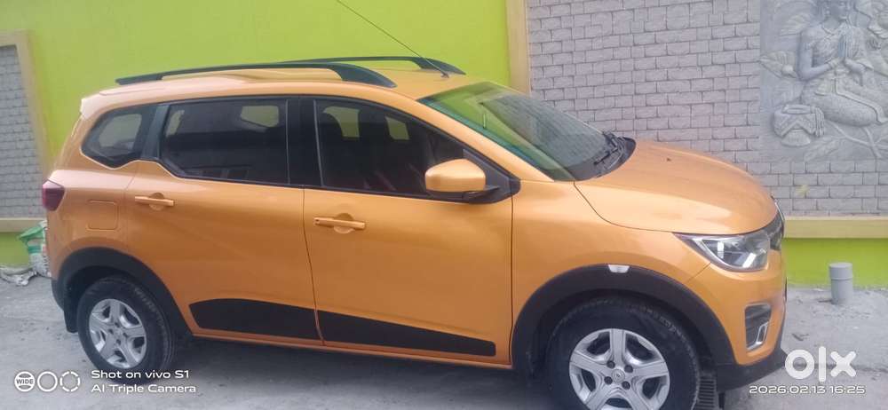 Renault Triber Rxz, 2019, Petrol