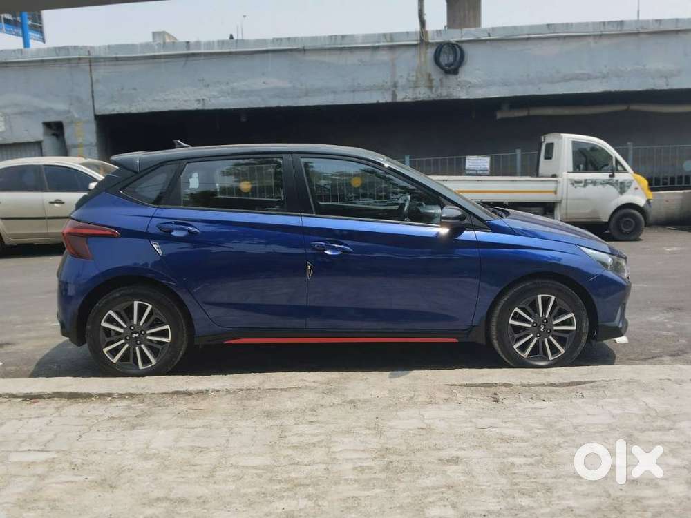 Hyundai I20 N Line 1.0 N8 Turbo Dct, 2021, Petrol