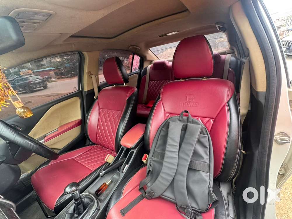 Honda City Diesel 2015