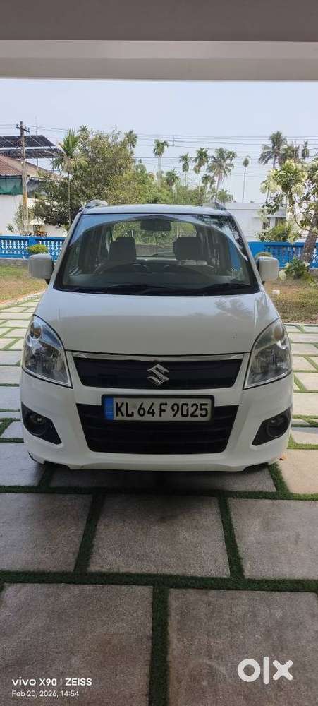 Maruti Suzuki Wagon R Amt Vxi Plus, 2018, Petrol