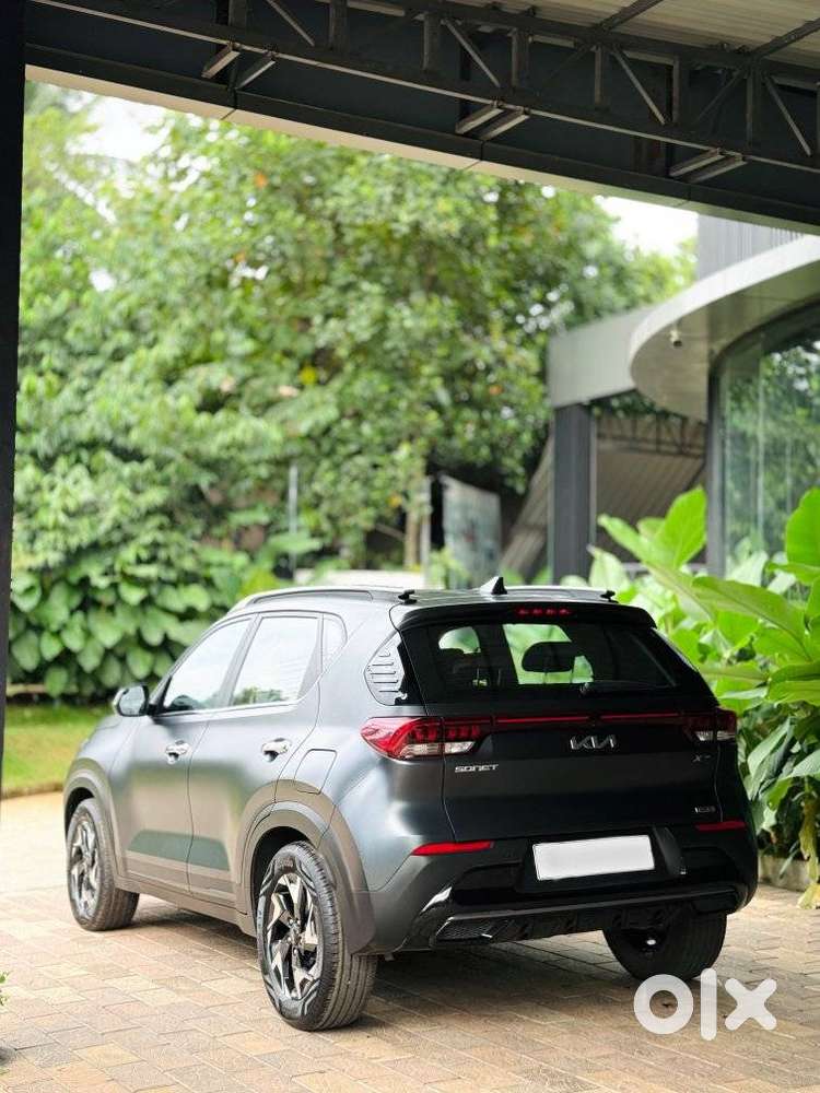 Kia Sonet 1.0 X Line Dct, 2023, Petrol