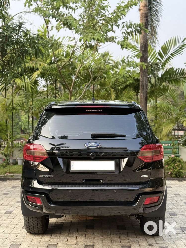 Ford Endeavour Sport Edition, 2020, Diesel