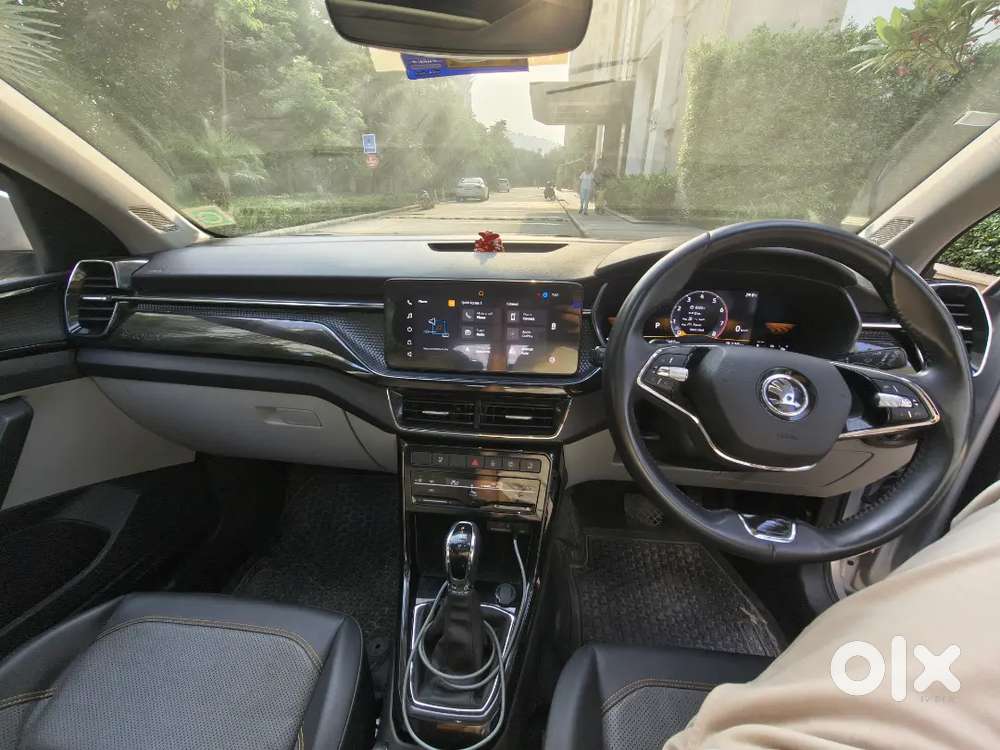 2023 Skoda Kushaq Style 1.0 Tsi Automatic Top Model