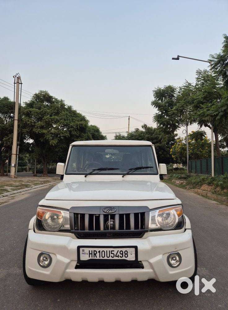 Mahindra Bolero Zlx, 2013, Diesel