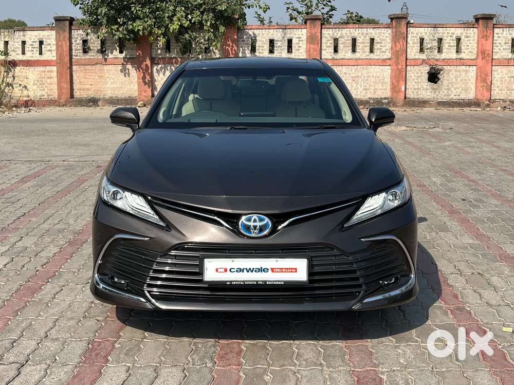 Toyota Camry Hybrid, 2024, Electric