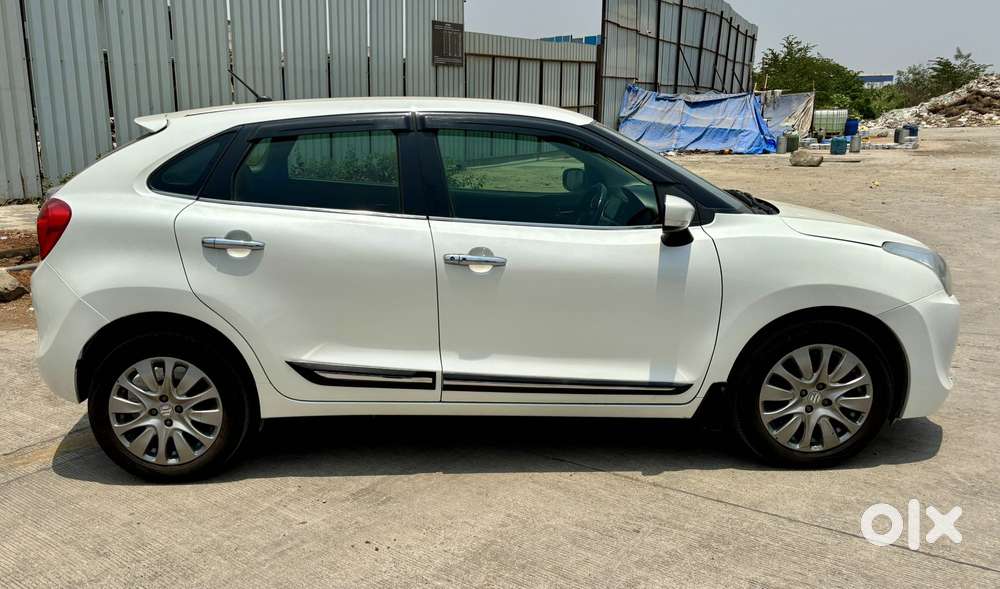 Maruti Suzuki Baleno 1.2 Cvt Zeta, 2019, Petrol