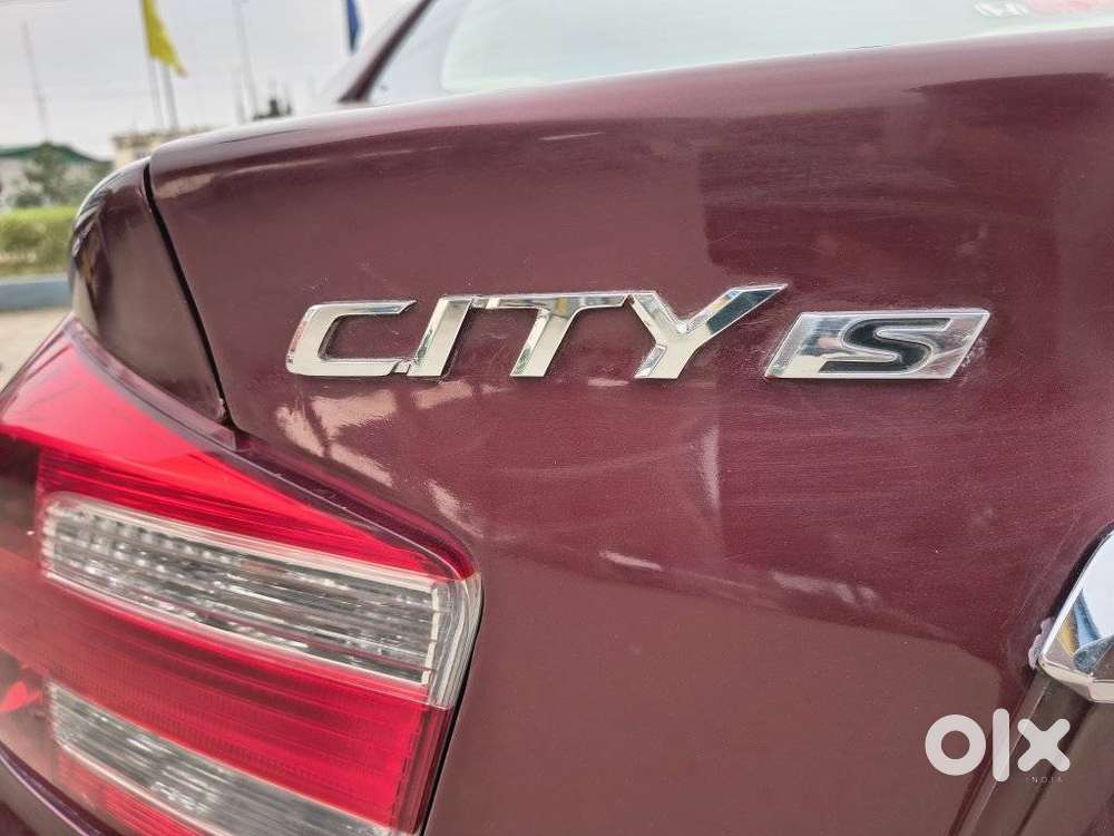 Honda City S Mt, 2013, Petrol