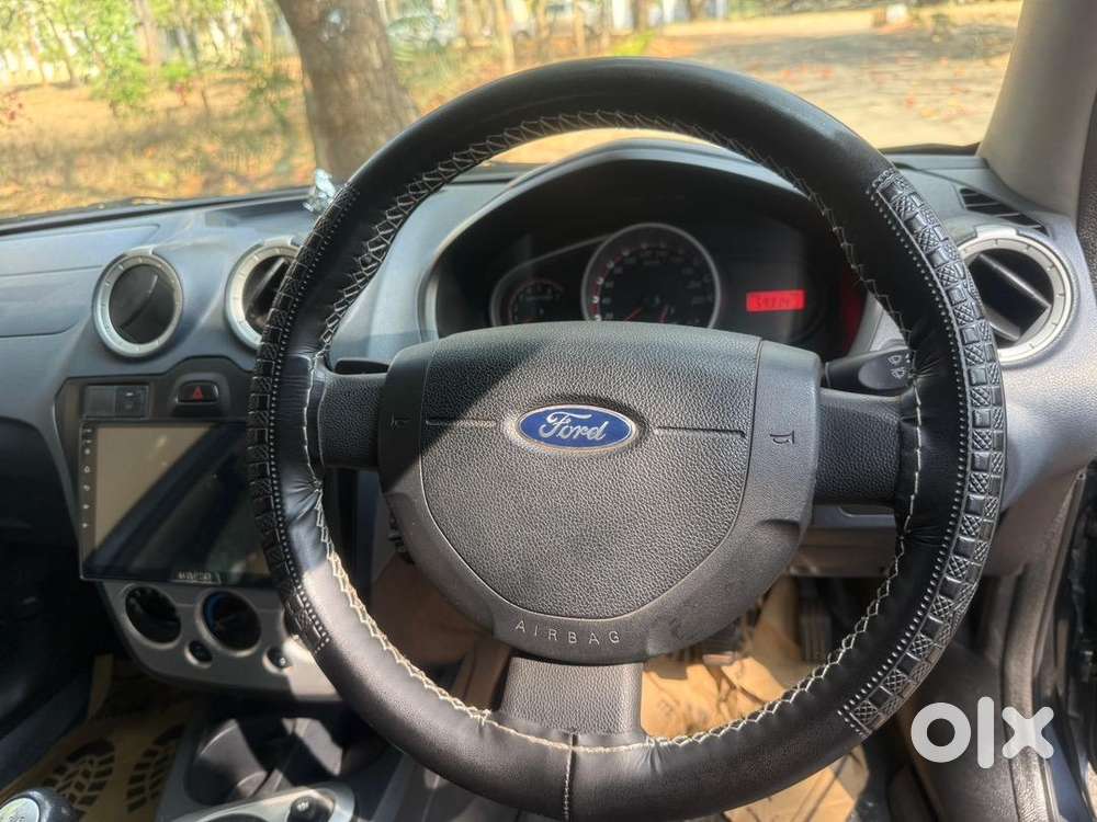 Ford Figo 2014 Diesel Well Maintained