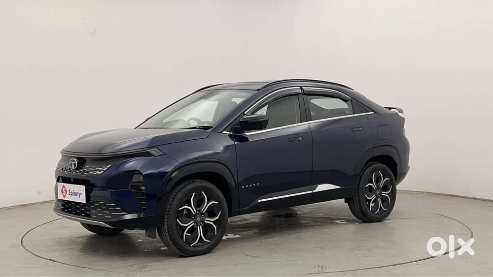Tata Curvv S 1.2 Revotron Petrol 6mt, 2024, Petrol