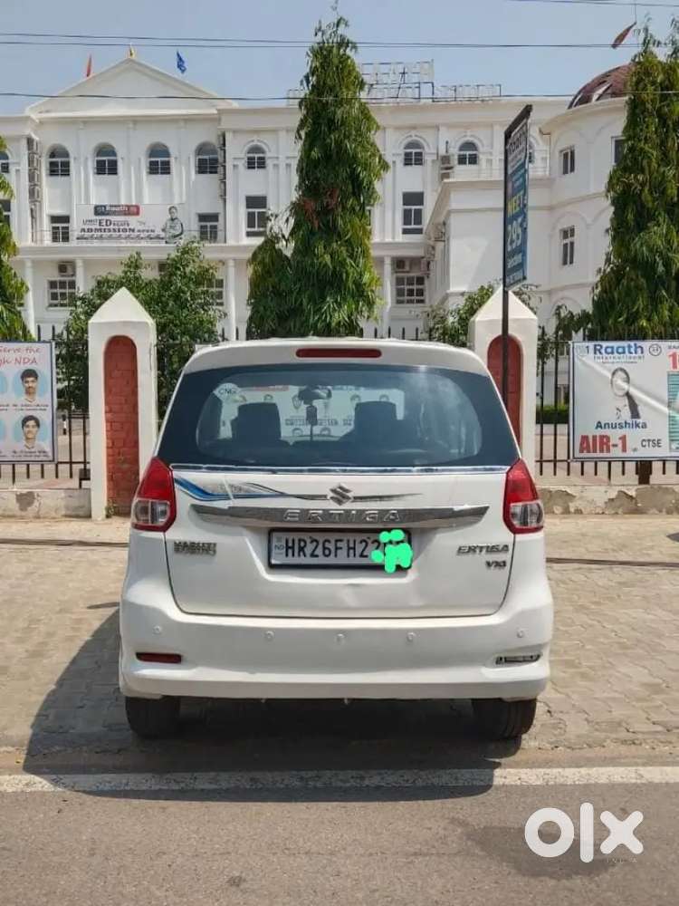Maruti Suzuki Ertiga 2016 Cng & Hybrids 54000 Km Driven