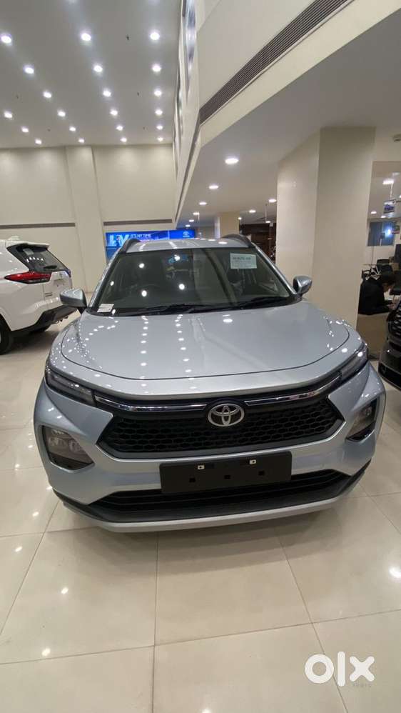 Toyota Urban Cruiser 2026 Petrol 0 Km Driven