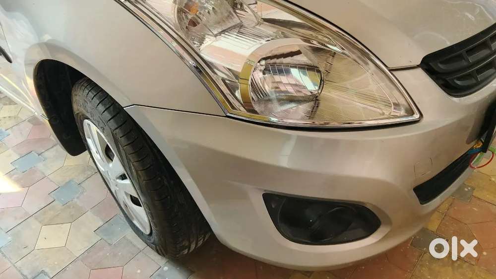 Maruti Suzuki Dzire 2015 Vxi Petrol Manual